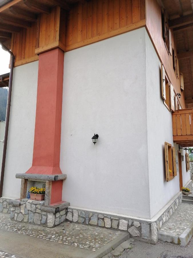 B&B Il Tulipano San Pietro di Cadore Luaran gambar