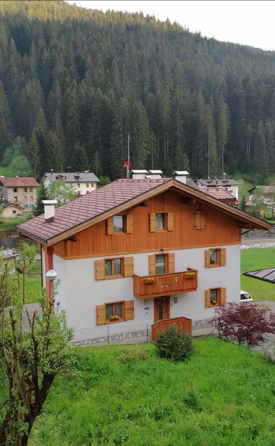 B&B Il Tulipano San Pietro di Cadore Luaran gambar