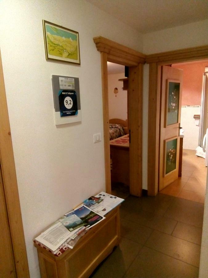 B&B Il Tulipano San Pietro di Cadore Luaran gambar