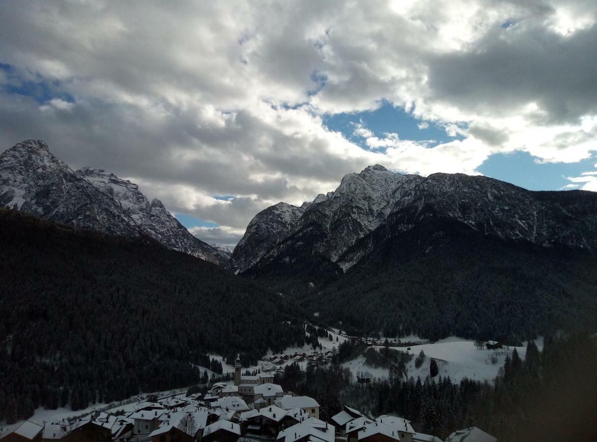 B&B Il Tulipano San Pietro di Cadore Luaran gambar