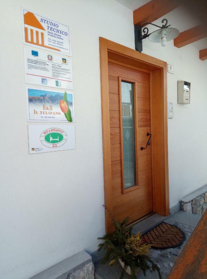B&B Il Tulipano San Pietro di Cadore Luaran gambar