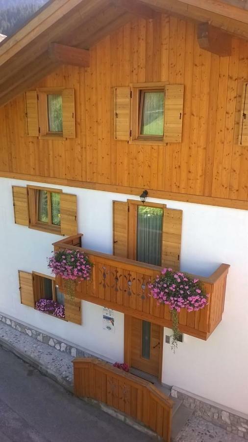 B&B Il Tulipano San Pietro di Cadore Luaran gambar