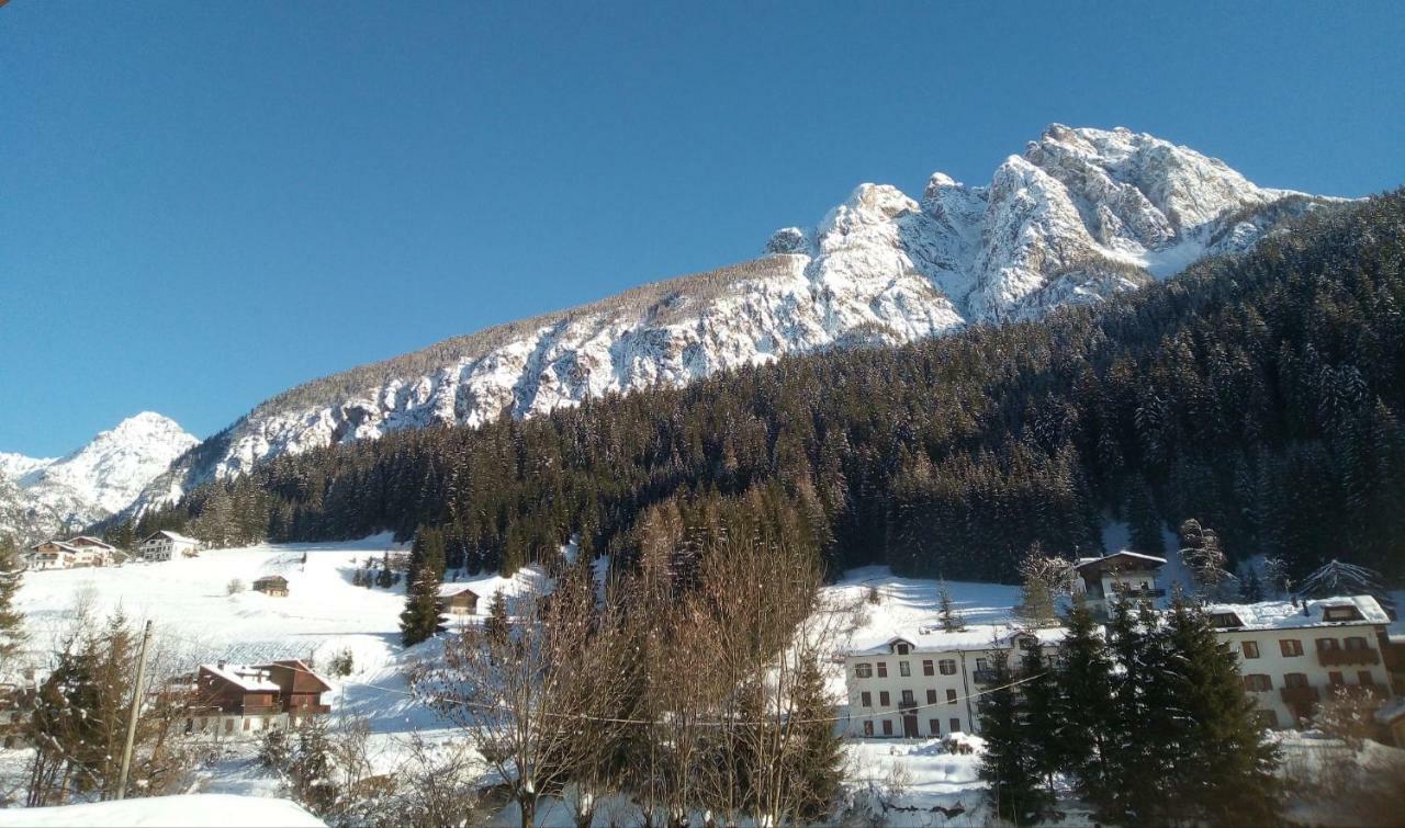 B&B Il Tulipano San Pietro di Cadore Luaran gambar