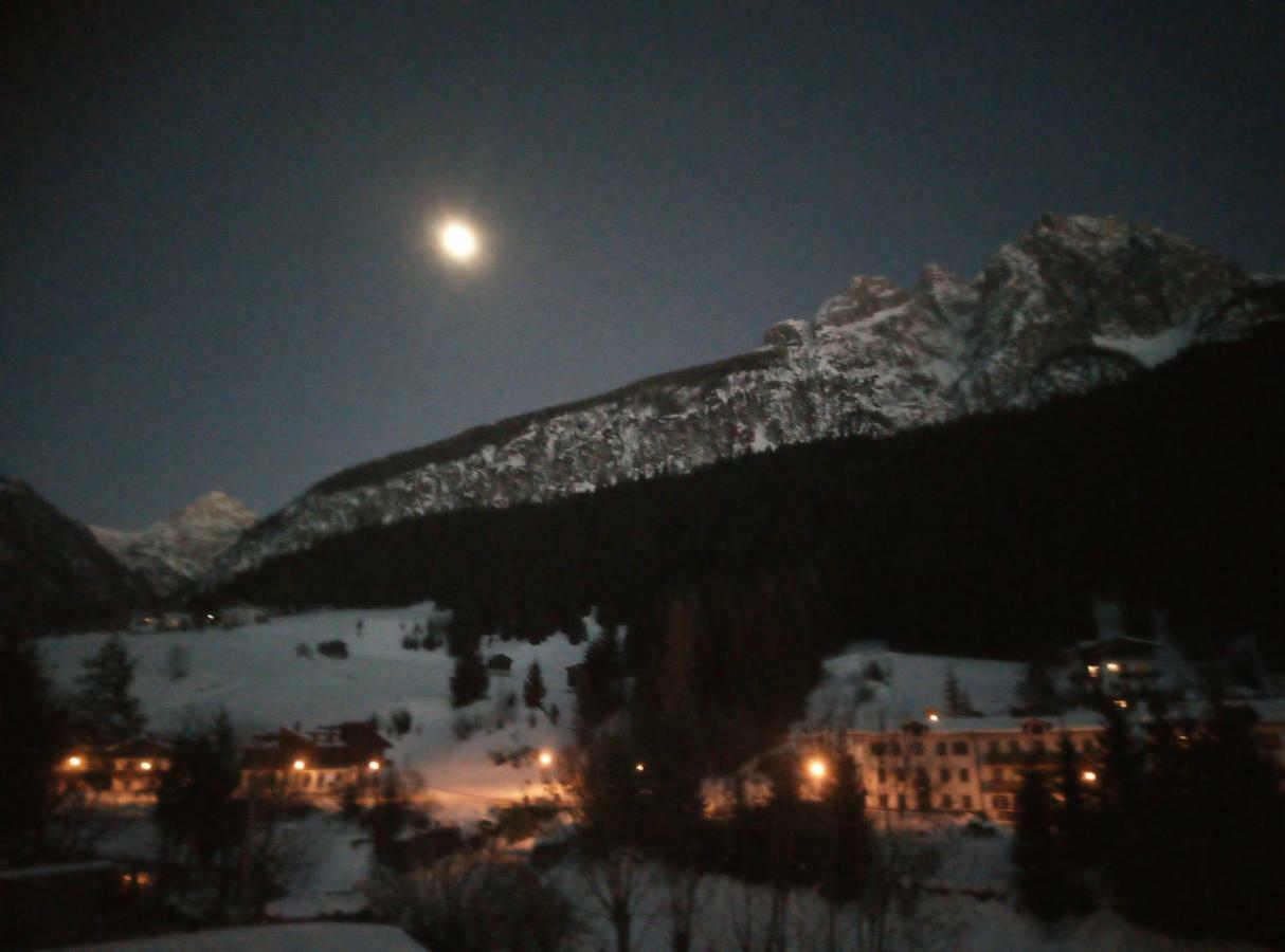 B&B Il Tulipano San Pietro di Cadore Luaran gambar