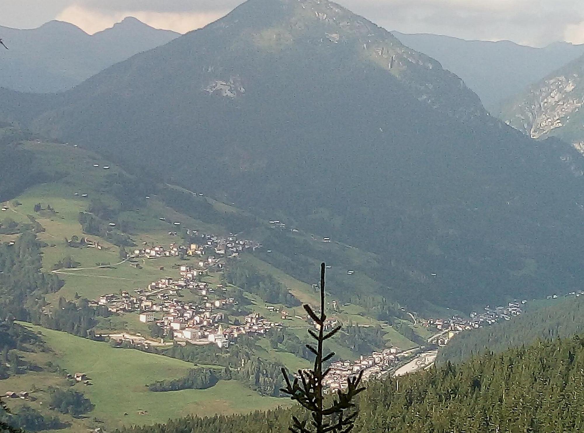 B&B Il Tulipano San Pietro di Cadore Luaran gambar