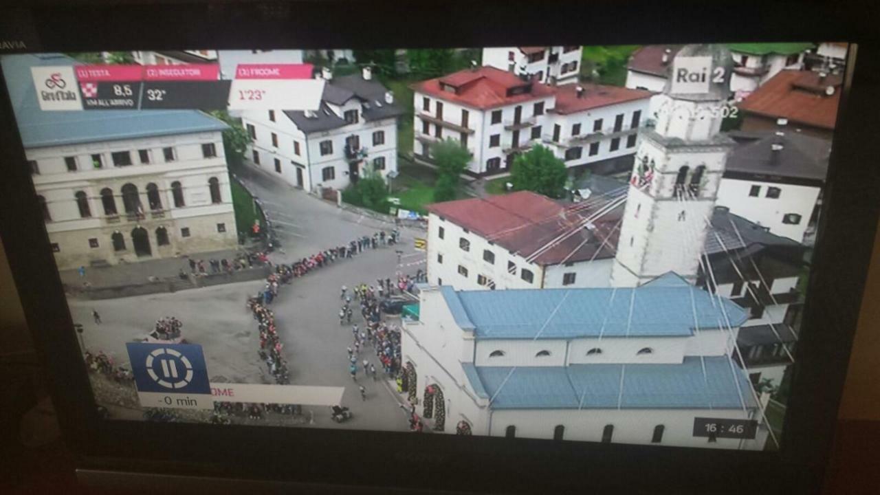 B&B Il Tulipano San Pietro di Cadore Luaran gambar