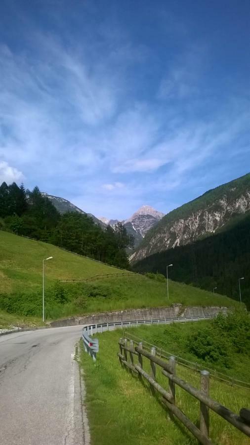 B&B Il Tulipano San Pietro di Cadore Luaran gambar