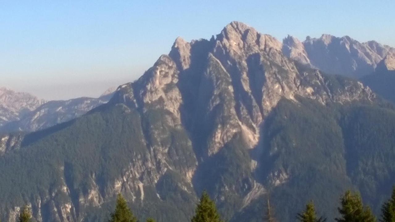 B&B Il Tulipano San Pietro di Cadore Luaran gambar