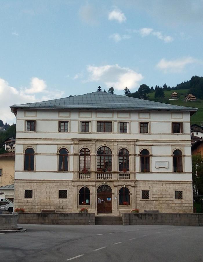 B&B Il Tulipano San Pietro di Cadore Luaran gambar